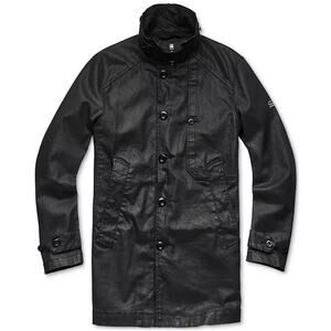 G-Star Garber Trench Trucker Jacket Size Medium Sold Out